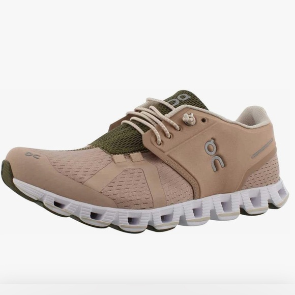 On Running Shoes - ON Cloud 5 Running Shoes |
Rosebrown / Fog — Women's Size 7